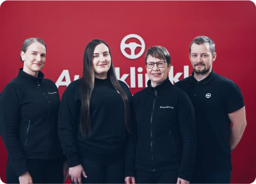 Autoklinikka Suomen johtava vahinkokorjaamoketju. Rekrytoimme jatkuvasti autoalan ammattilaisia.