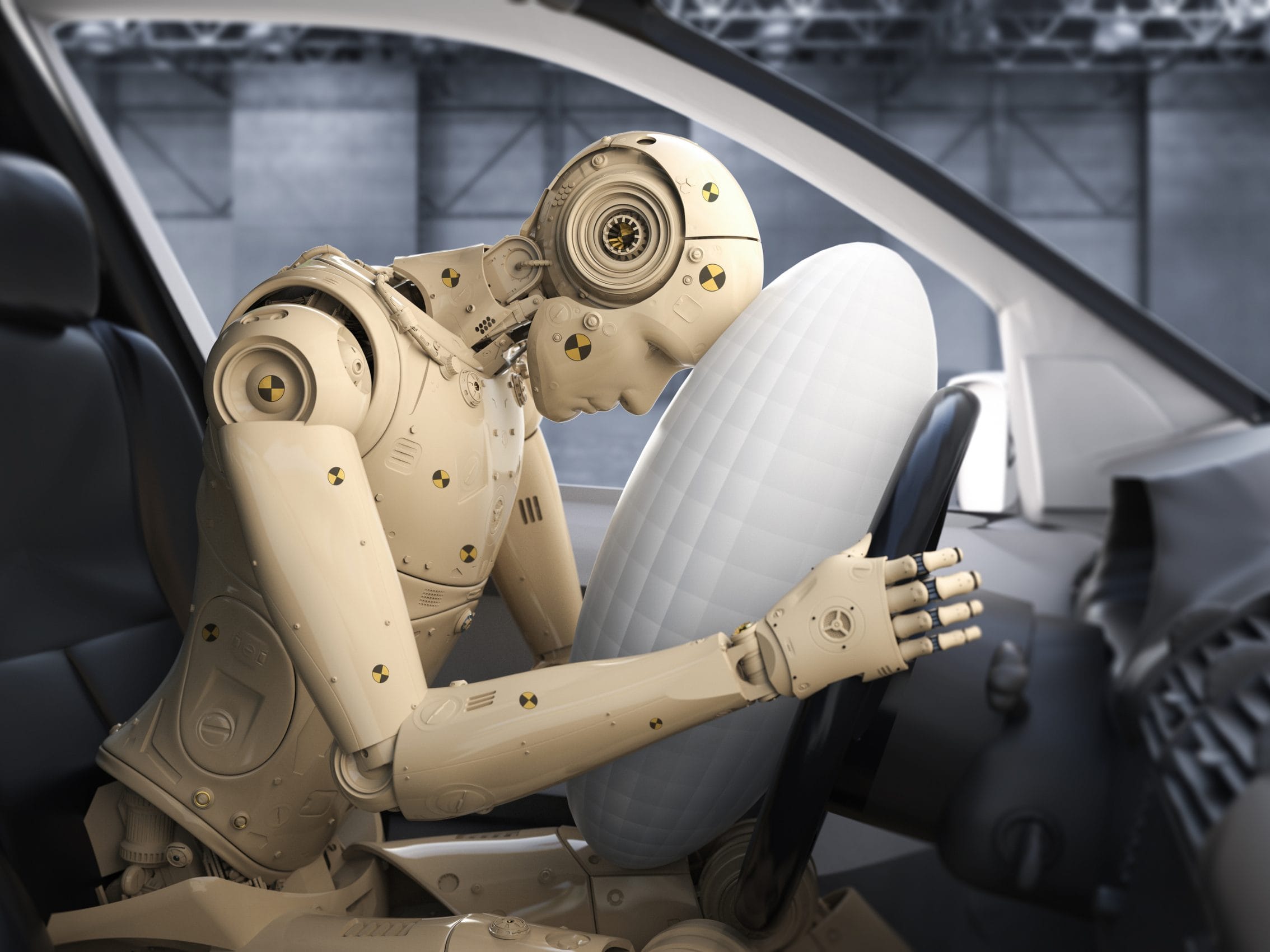 Lähes 20 % suomalaisista on joskus kytkenyt auton turvatyynyn pois käytöstä. Autoklinikan kyselyn mukaan yleisin syy tähän on lapsen kuljettaminen.